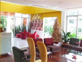 The Adventure Hotel