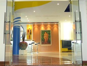 The Adventure Hotel