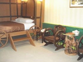 The Adventure Hotel