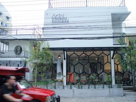 The Artel Nimman Hotel