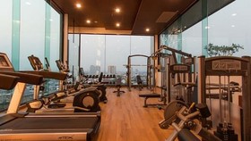 The Astra Condo By Dingyi