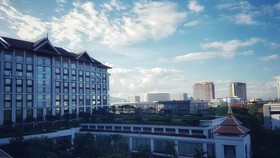 The Astra Condo By Dingyi