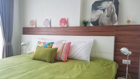 The Astra Condo By Dingyi