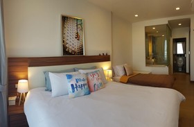 The Astra Condo By Dingyi