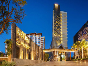 The Astra Executive Luxury Suites