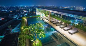 The Astra Executive Luxury Suites