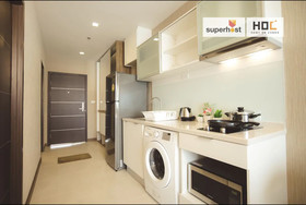 The Astra Executive Luxury Suites