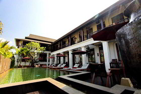 The Balcony Chiang Mai Village
