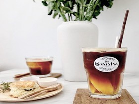The Barisotel By The Baristro