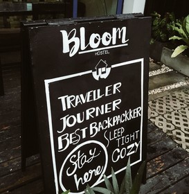 The Bloom Hostel