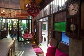 The B&M Boutique Villa and Cuisine