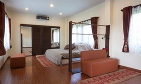 The B&M Boutique Villa and Cuisine