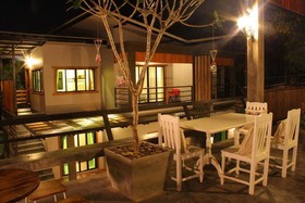 The B&M Boutique Villa and Cuisine