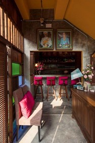 The B&M Boutique Villa and Cuisine