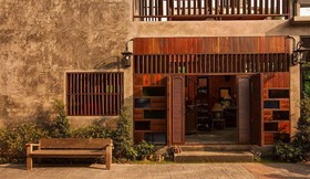 The B&M Boutique Villa and Cuisine