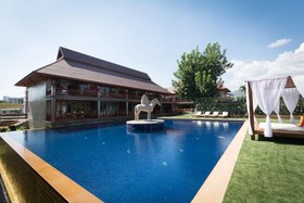 The Chaya Resort & Spa