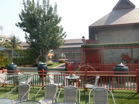 The Chaya Resort & Spa