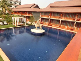 The Chaya Resort & Spa