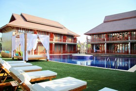 The Chaya Resort & Spa