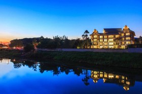 The Chiang Mai Riverside Hotel
