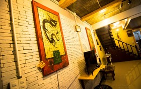 The Corner Unique House