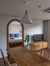 The Earth Hotel
