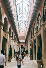 The Earth Hotel