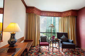 The Empress Hotel
