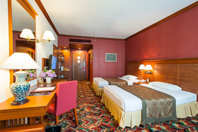 The Empress Hotel