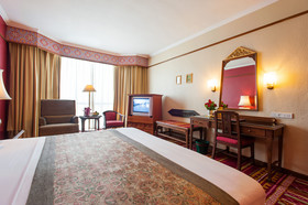 The Empress Hotel