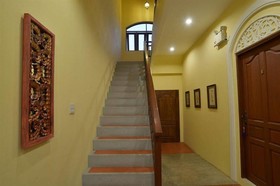 The Golden Wells Residence