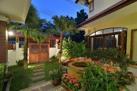 The Golden Wells Residence