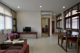 The Golden Wells Residence