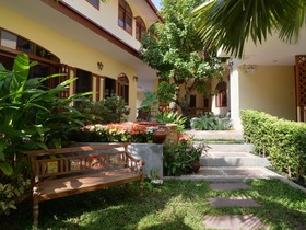 The Golden Wells Residence