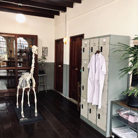 The Lab Poshtel