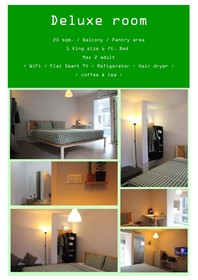 The Leaf Chiangmai Service Apartment