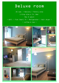 The Leaf Chiangmai Service Apartment