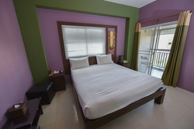 The Leaf Chiangmai Service Apartment