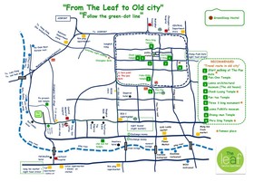 The Leaf Chiangmai Service Apartment