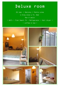 The Leaf Chiangmai Service Apartment