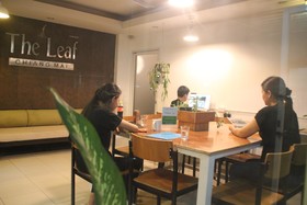 The Leaf Chiangmai Service Apartment