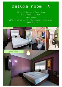 The Leaf Chiangmai Service Apartment