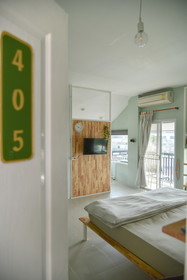 The Leaf Chiangmai Service Apartment