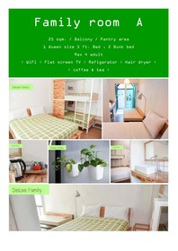 The Leaf Chiangmai Service Apartment