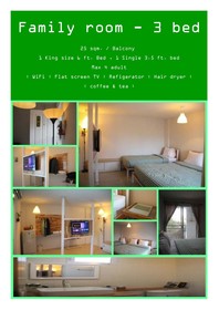 The Leaf Chiangmai Service Apartment