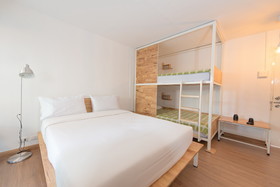 The Leaf Chiangmai Service Apartment
