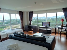 The Living Hills