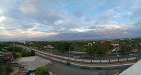 The Living Hills