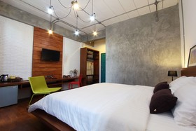 The Loft Room Nimman