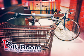 The Loft Room Nimman